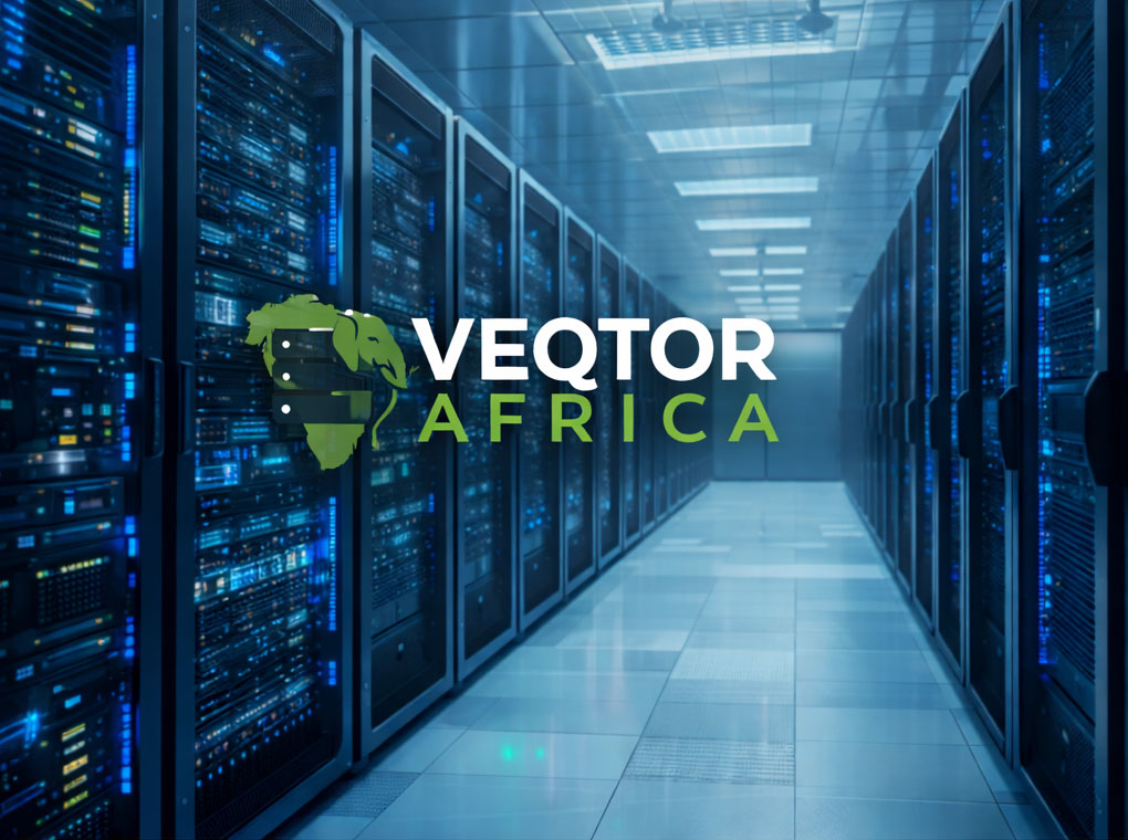 VEQTOR Africa hosting infrastructure