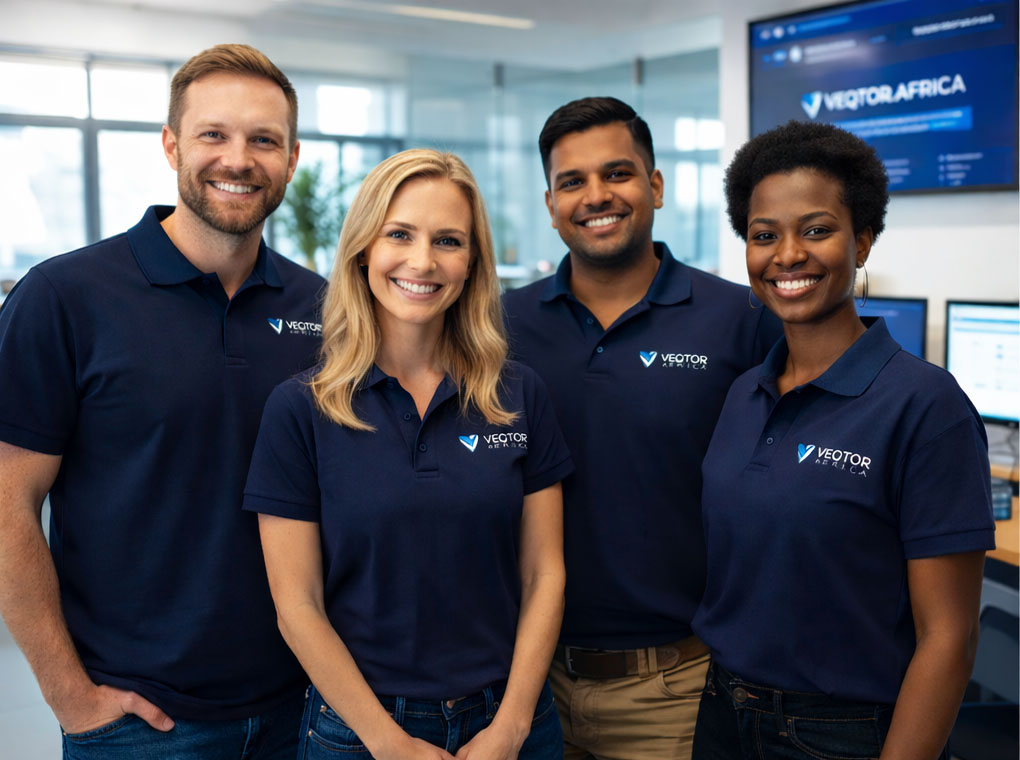VEQTOR Africa customer support and business growth